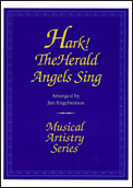 Hark! The Herald Angels - Flute Trio